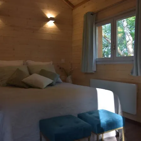 La Cabane Perchee Avec Prive بيت ضيافة *